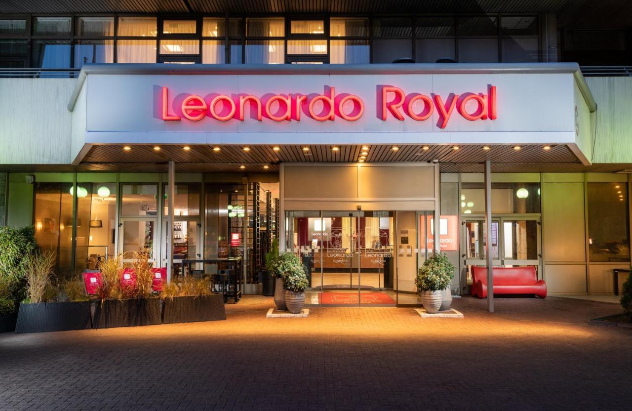 Leonardo Royal Hotel Frankfurt Франкфурт на Майн Екстериор снимка